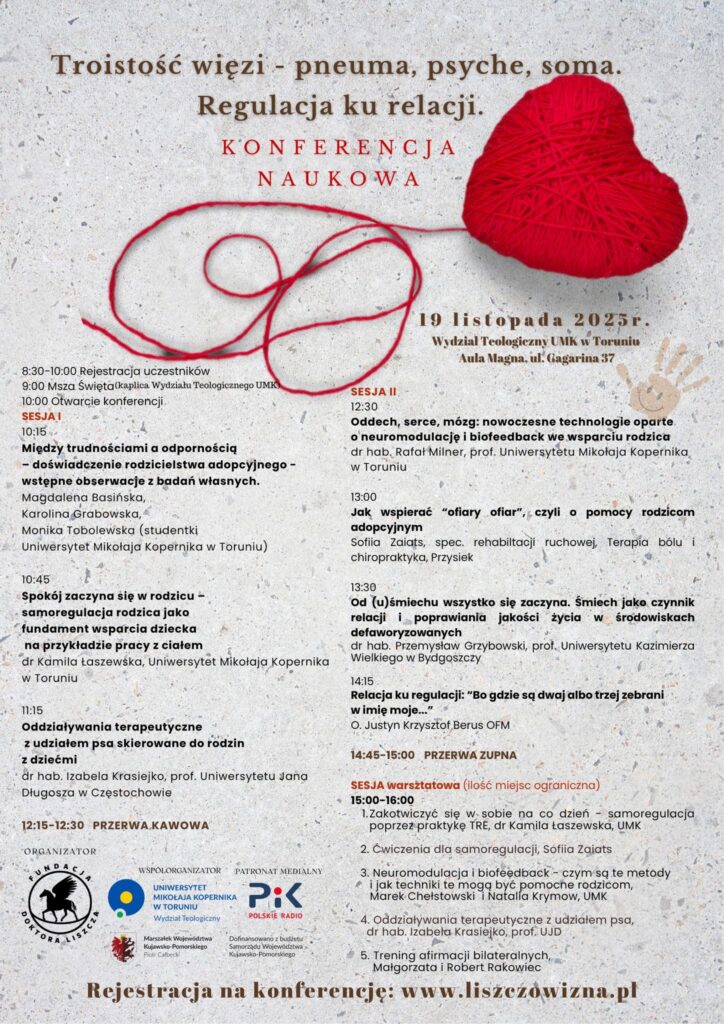 Regulacja ku relacji